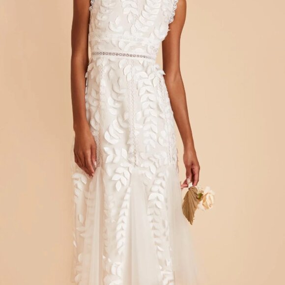 Birdy Grey Summer Embroidered Dress - Picture 4 of 6